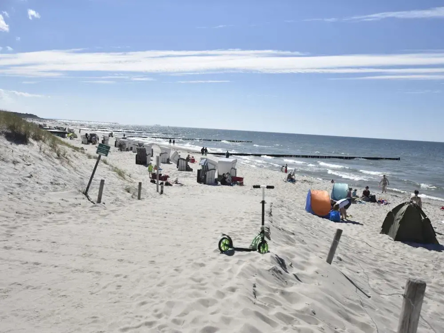 Apartment in Graal-muritz Near Baltic Sea Beach