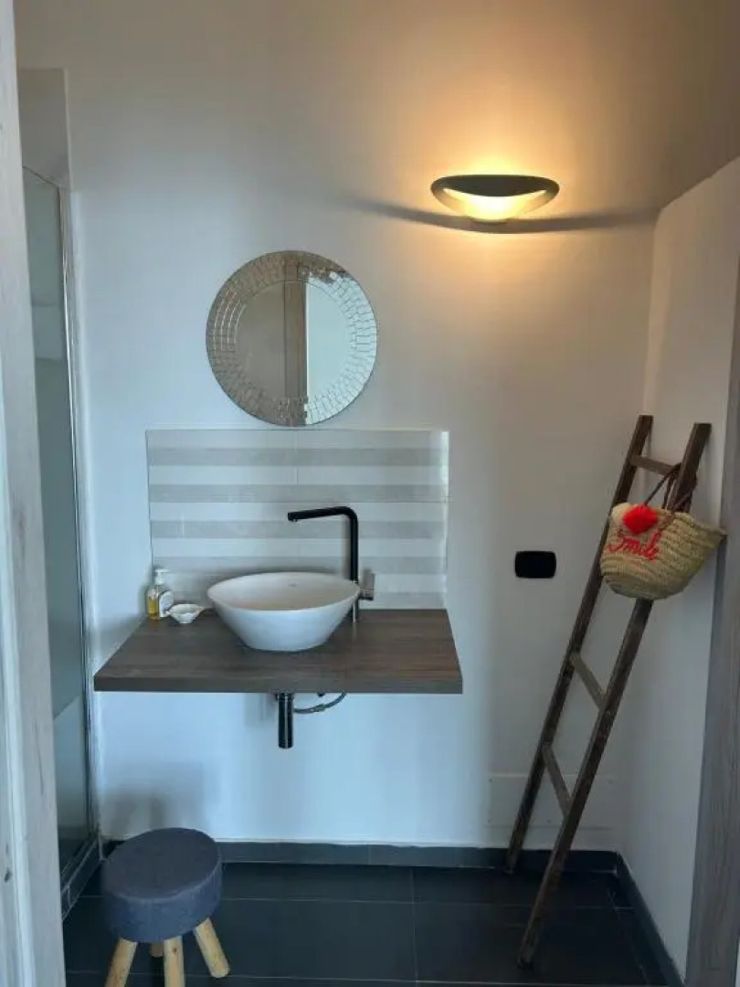 Suite affaccio sul mare