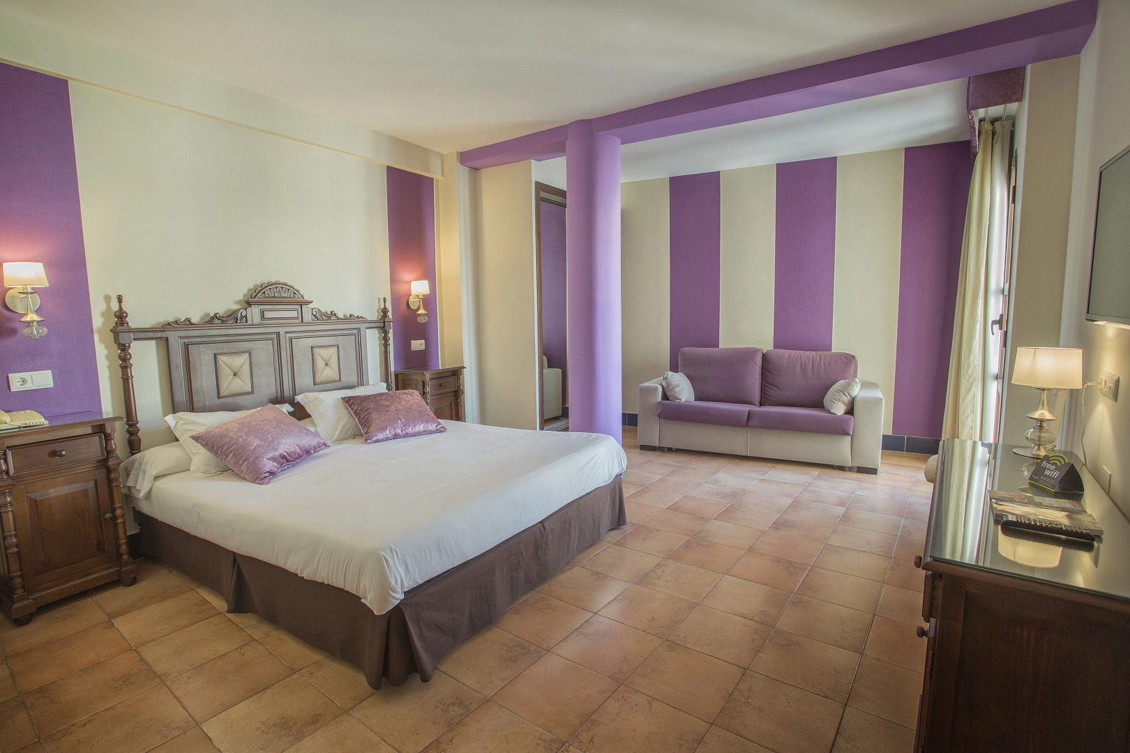 Hotel Rosaleda de Don Pedro