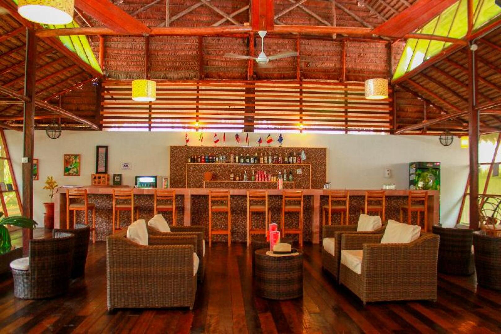 Heliconia Amazon River Lodge