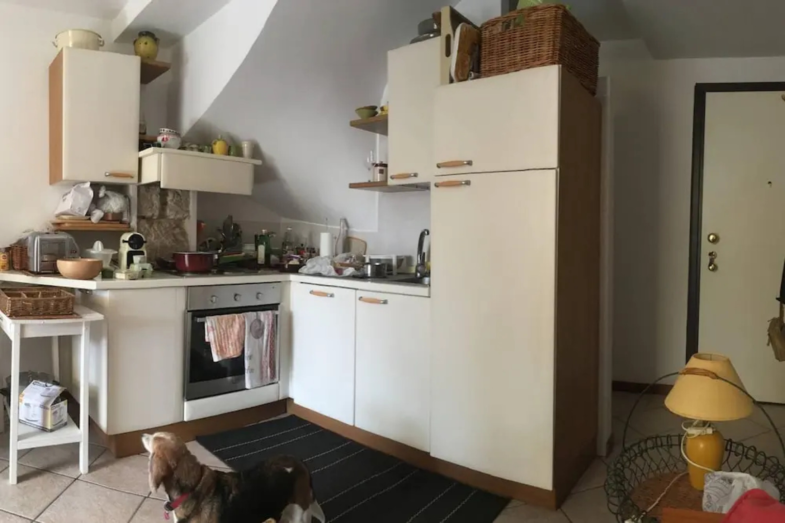 Apartment With one Bedroom in Beaulieu-sur-mer, With Enclosed Garden and Wifi