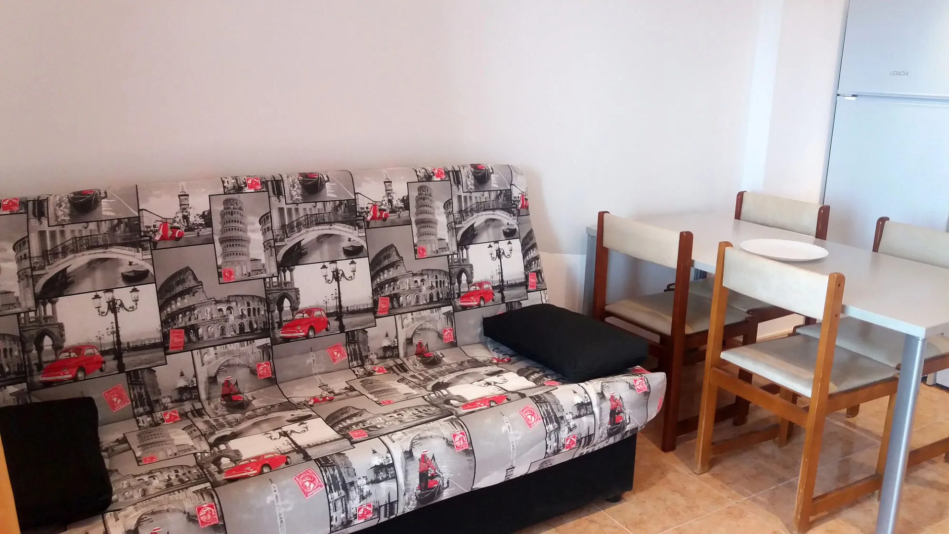 Apartamentos Acrópolis 3000