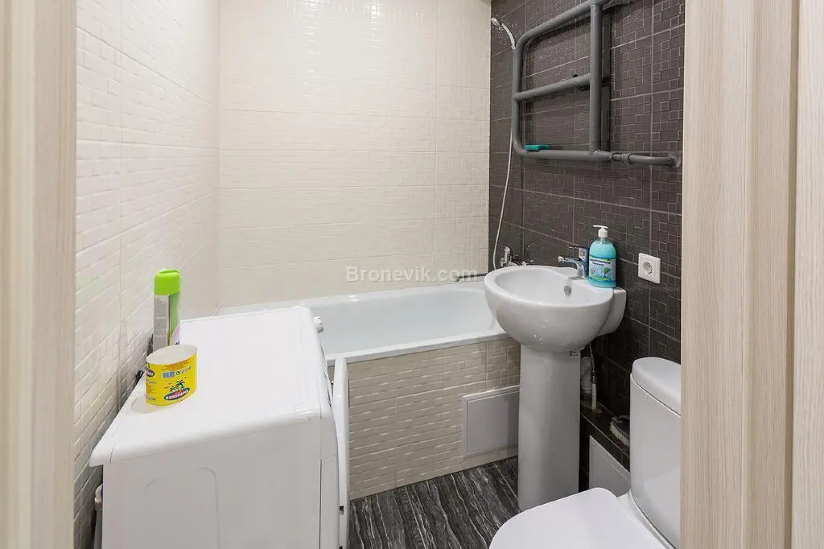 Дом-доступно на Комсомольском