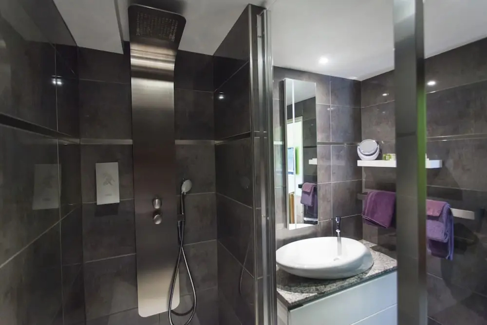 Hôtel la Source Bleue