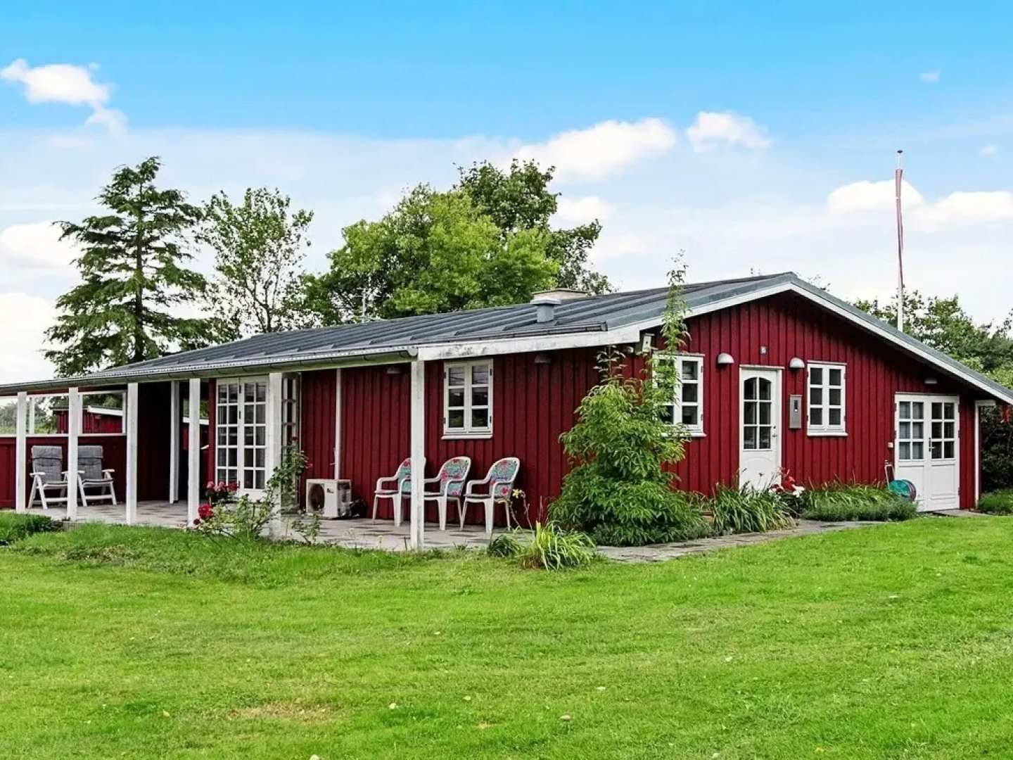 3 Person Holiday Home in Hadsund
