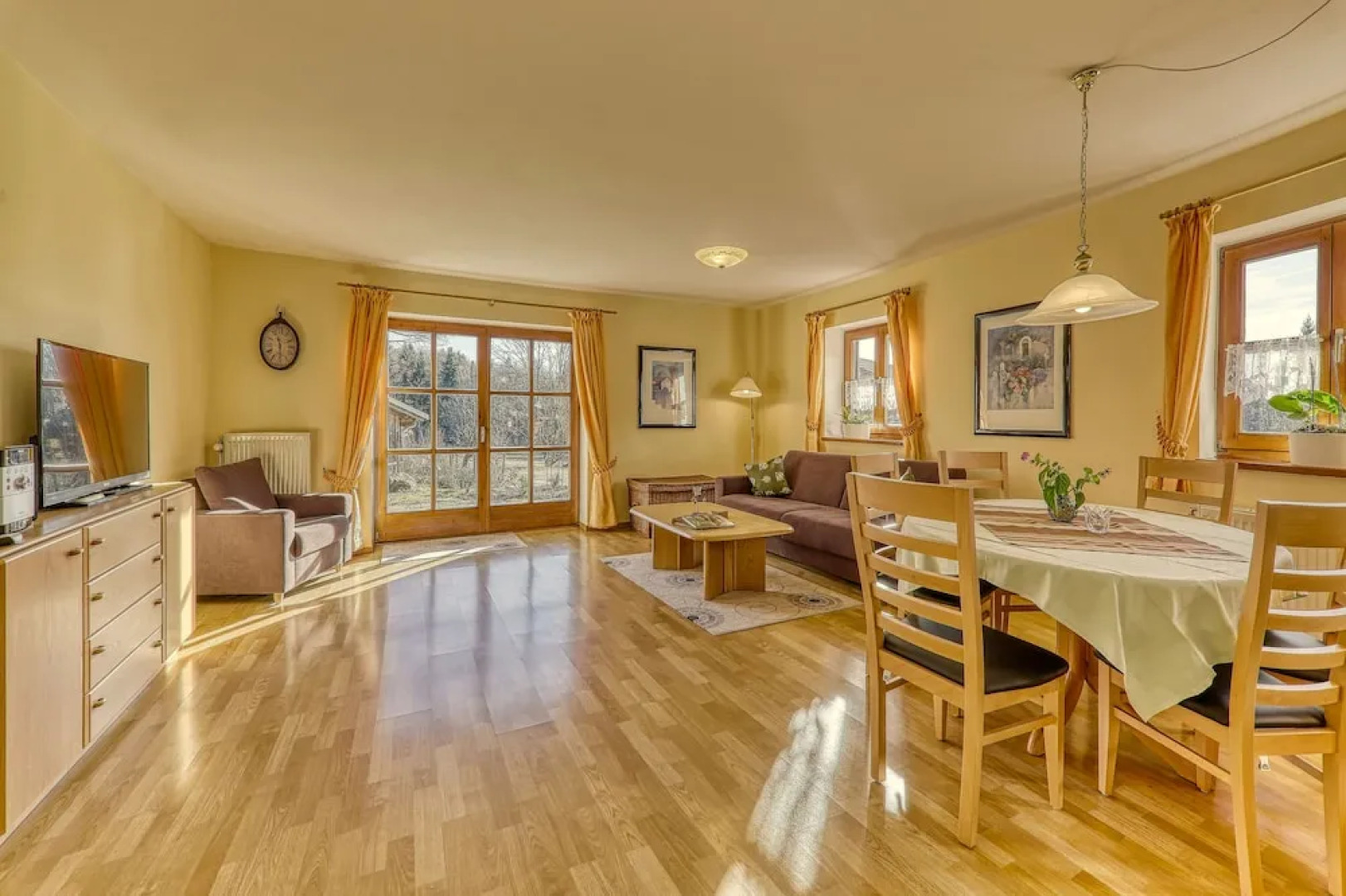 Familienwohnung Lusen, 5 Sterne