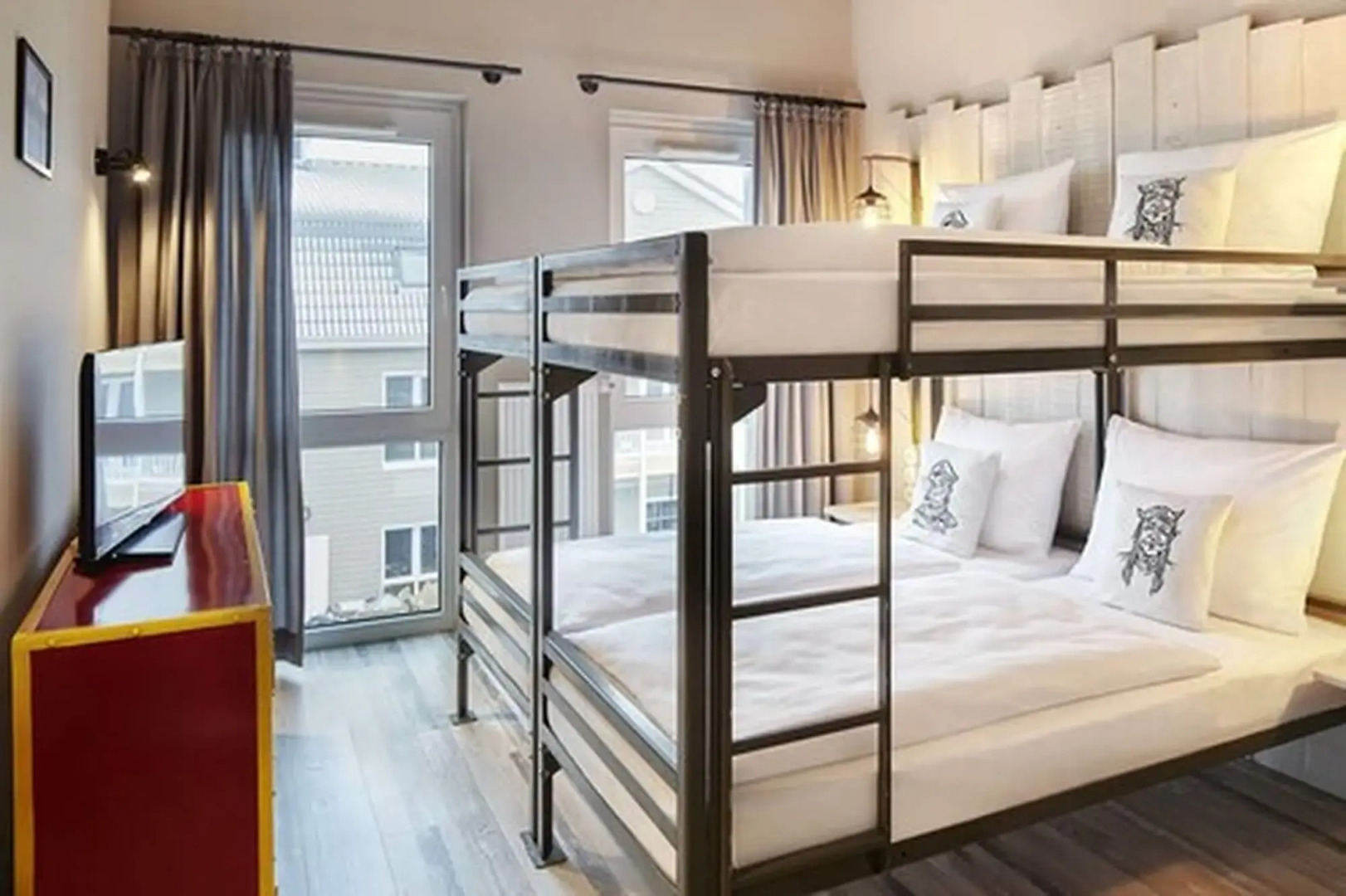 Bretterbude Heiligenhafen