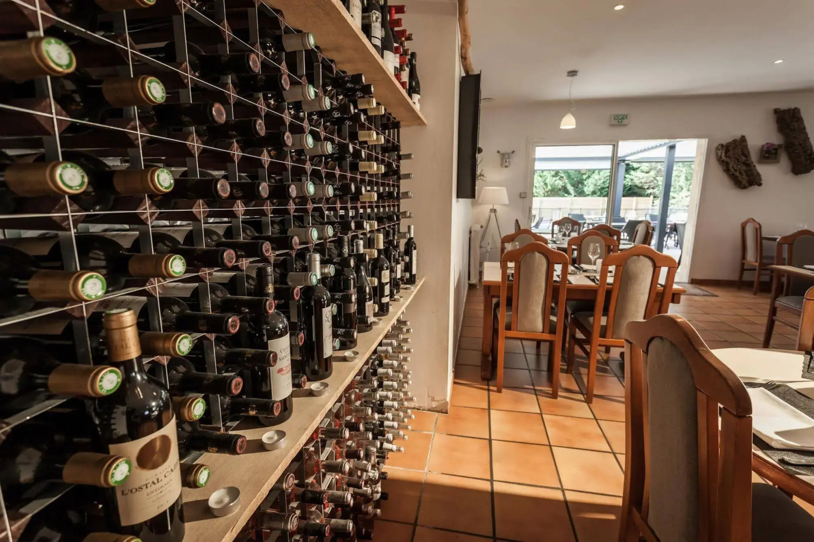 Hotel Restaurant Le Clos Fleuri