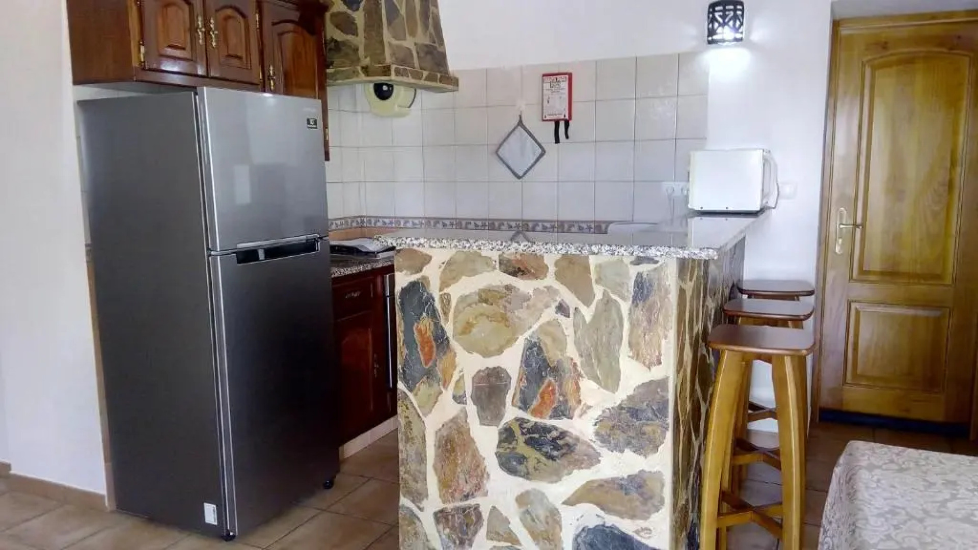 Monte Chabouco - Alojamento Local