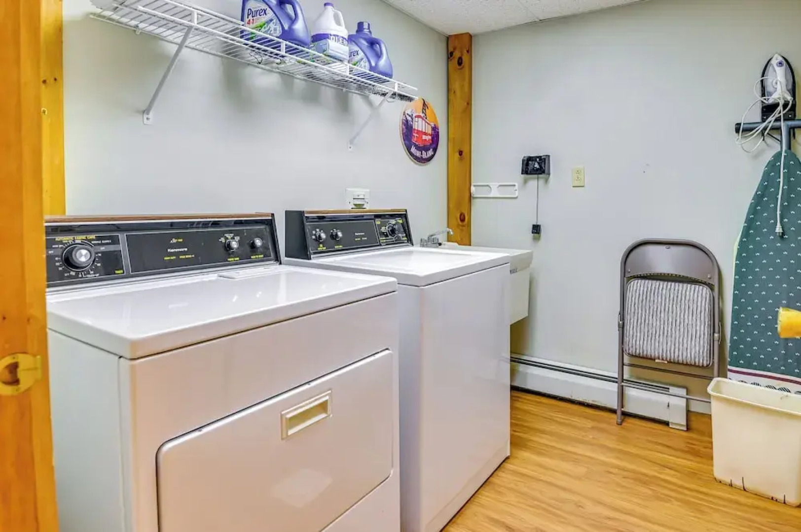 Gore Mountain Cabin: Game Room & Fire Pit