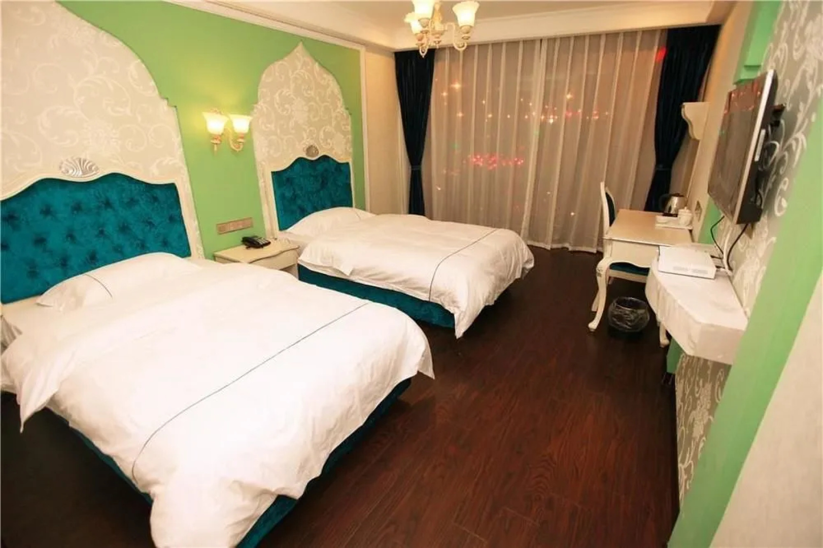 Yueyou Boutique Hotel