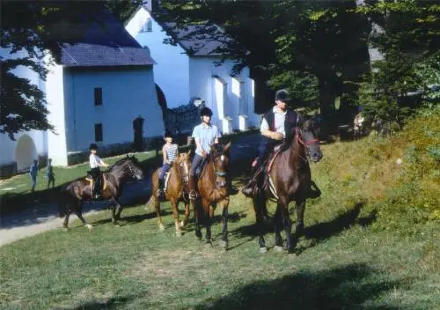 Gril Ranca pod Pohorjem