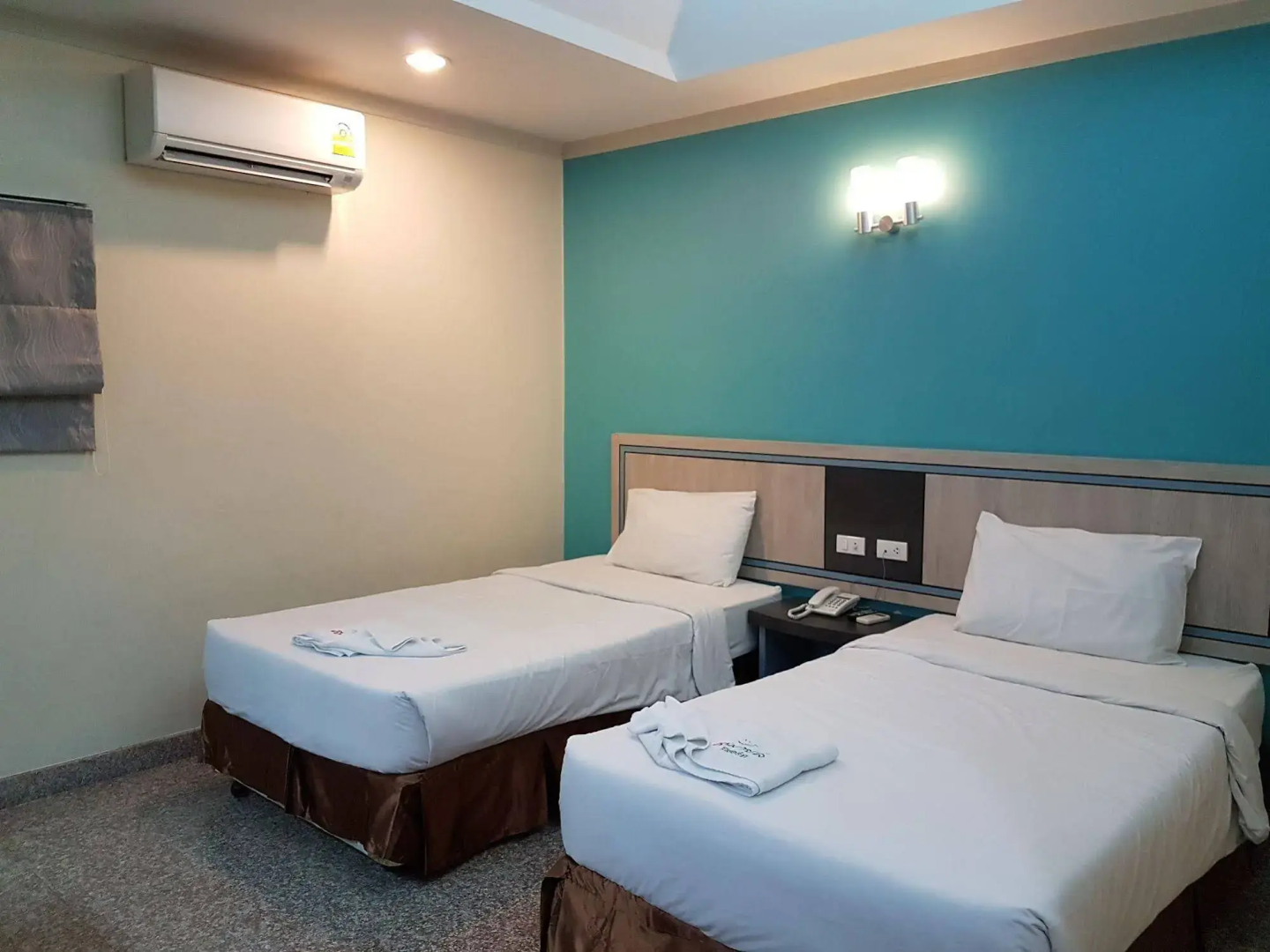 Smile Resort Thungsong