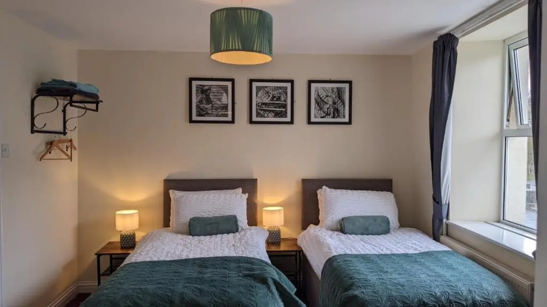 Railway Ramblers' Rest