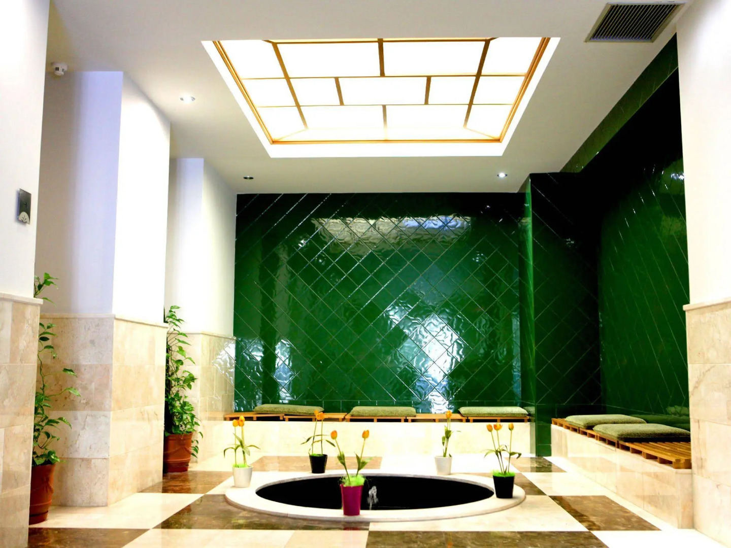 Balneario de Archena - Hotel Levante