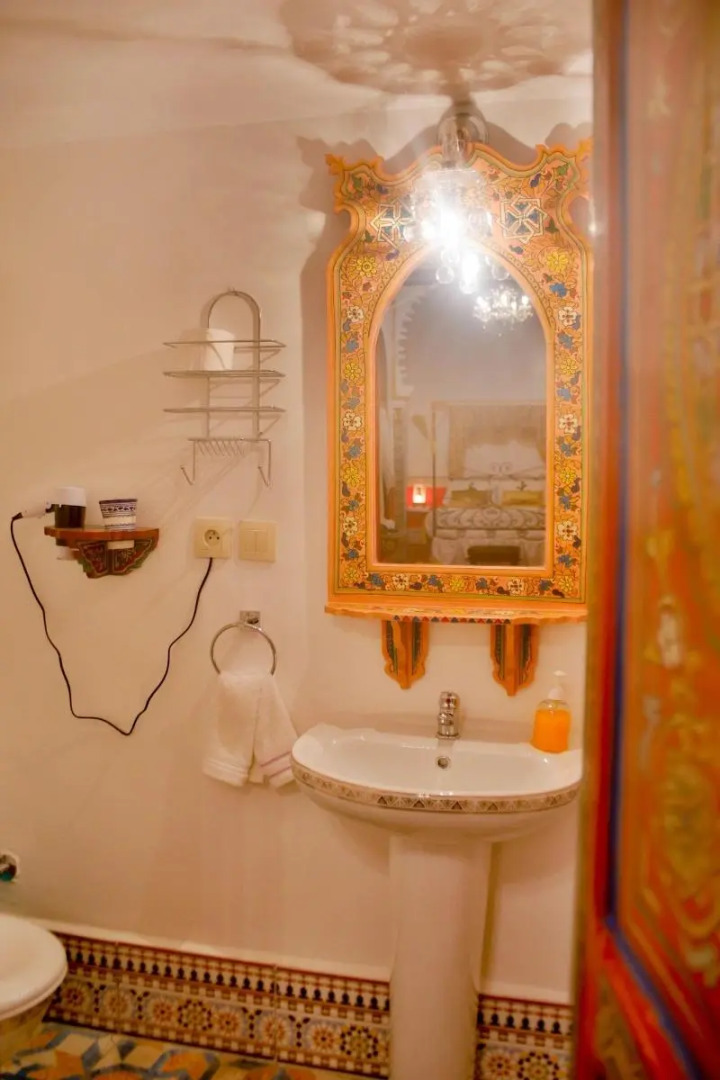 Riad las Mil y una Noches Tetuán