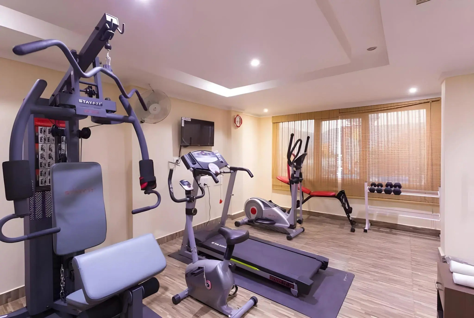 MG Hotel Udayee International