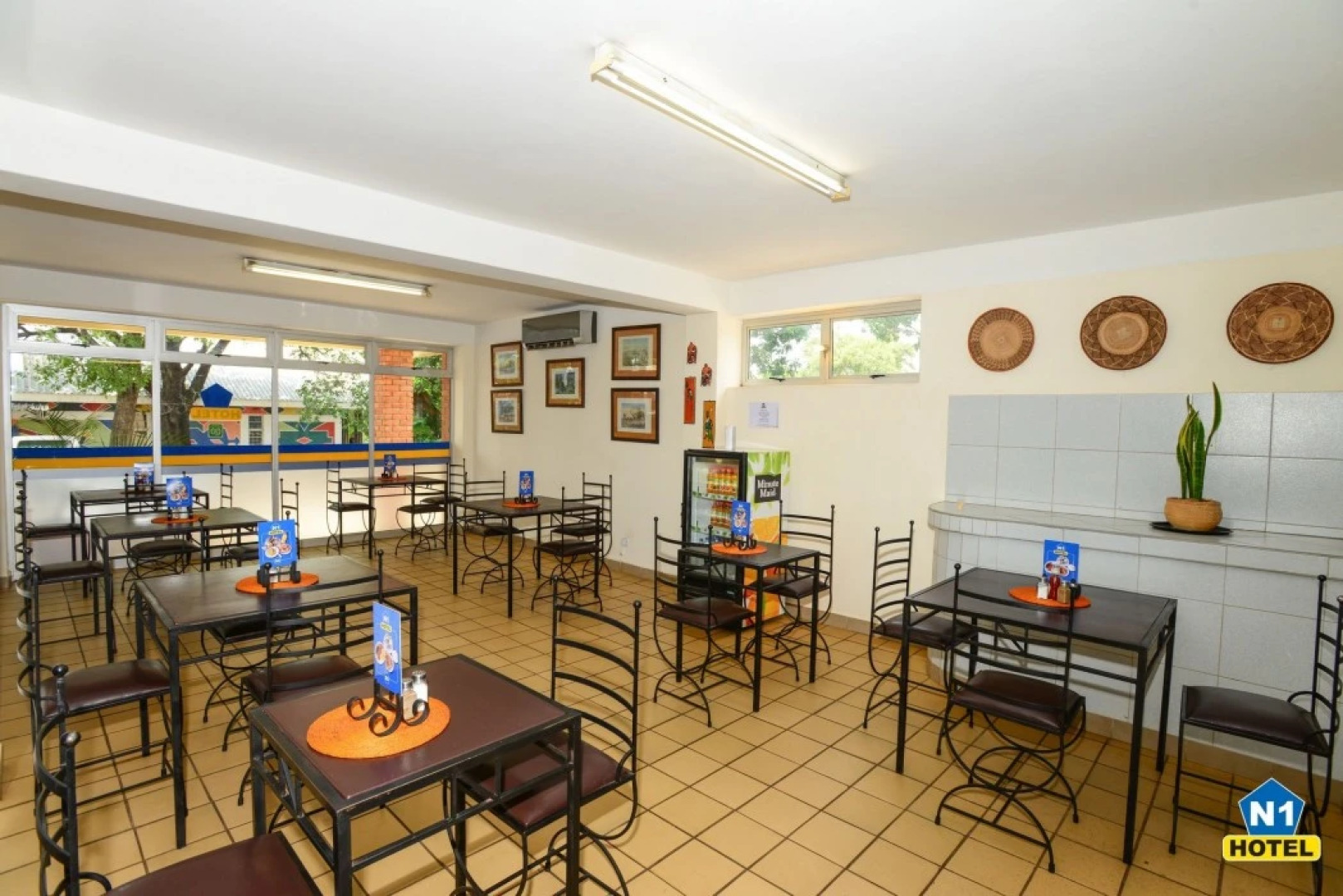 The N1 Hotel & Campsite Victoria Falls