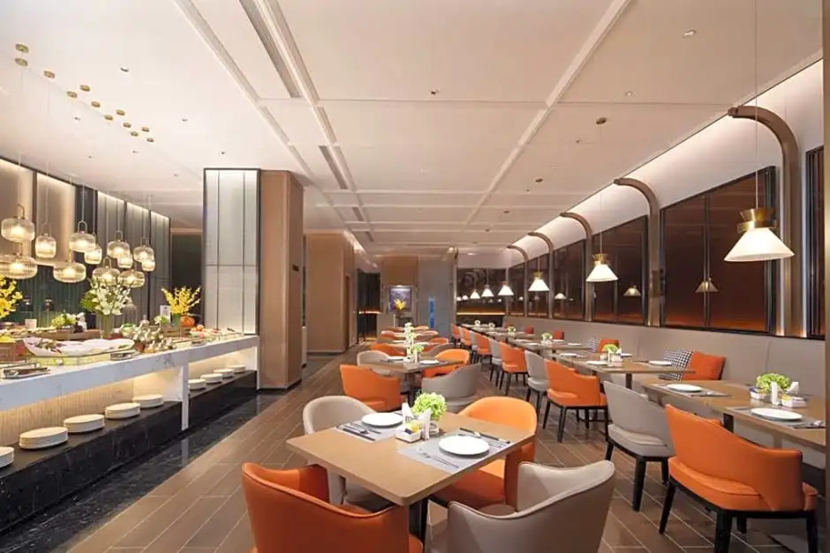 Hampton by Hilton Yulin Jingbian