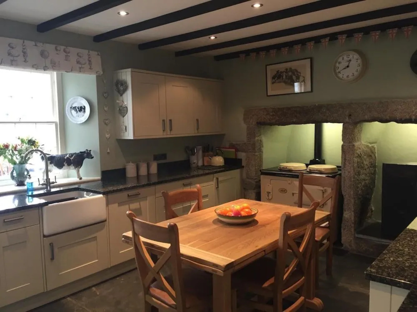 Treveighan Farmhouse