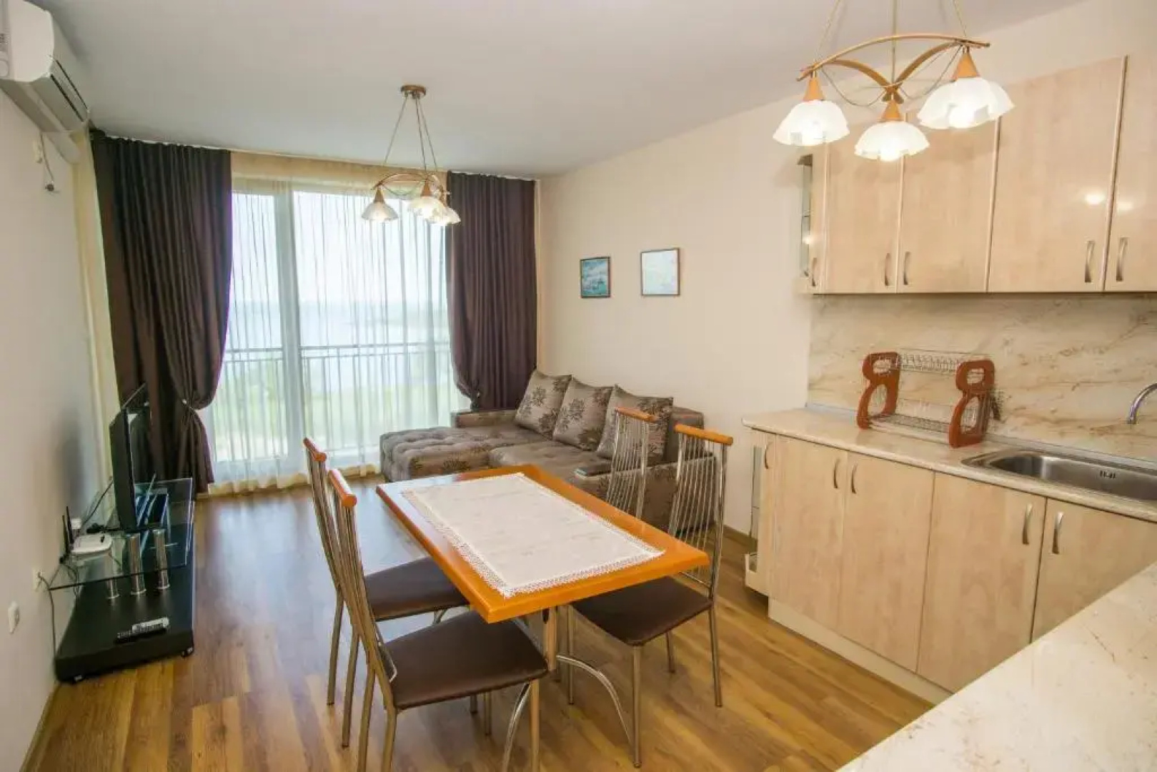 Guest apartments STELA