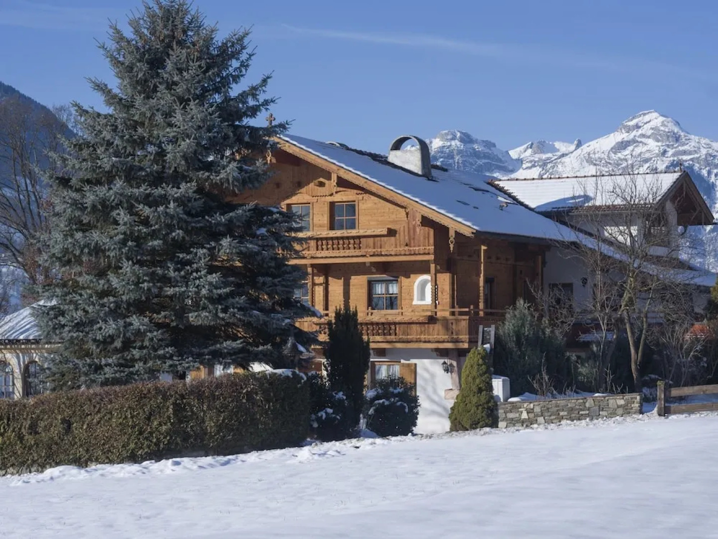 Stunning Apartment in Hart im Zillertal With Garden