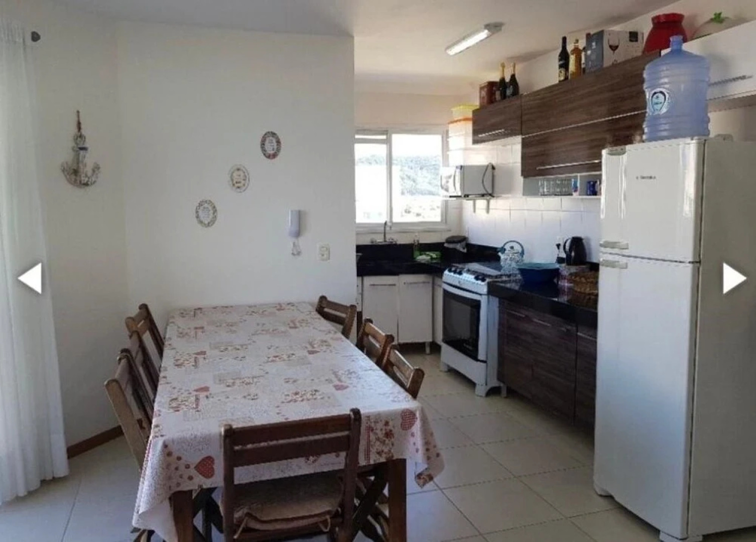 Nautilus Cobertura Master - Penha-SC