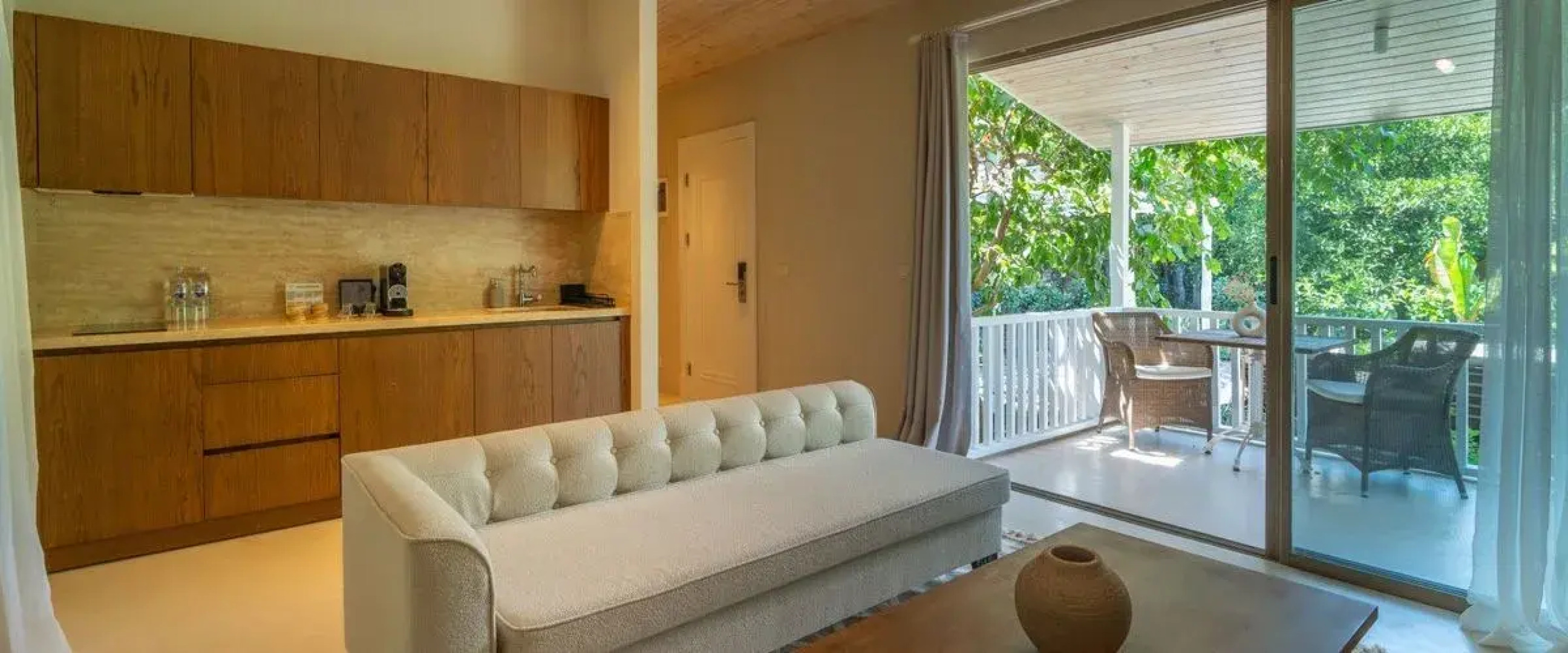 Akdeniz Bahcesi Butik Apart Hotel