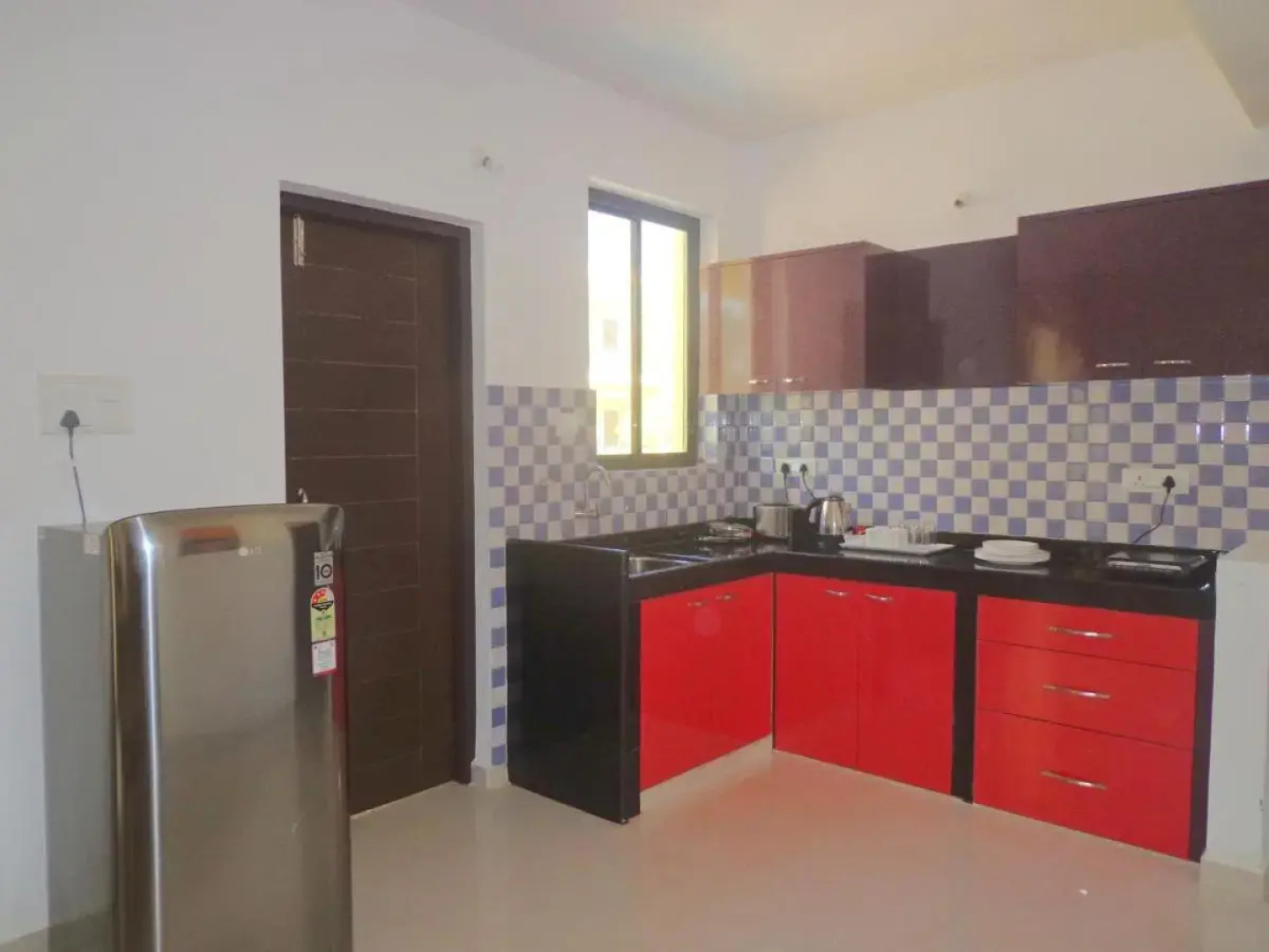 Patnem Palolem Beach Park Appt