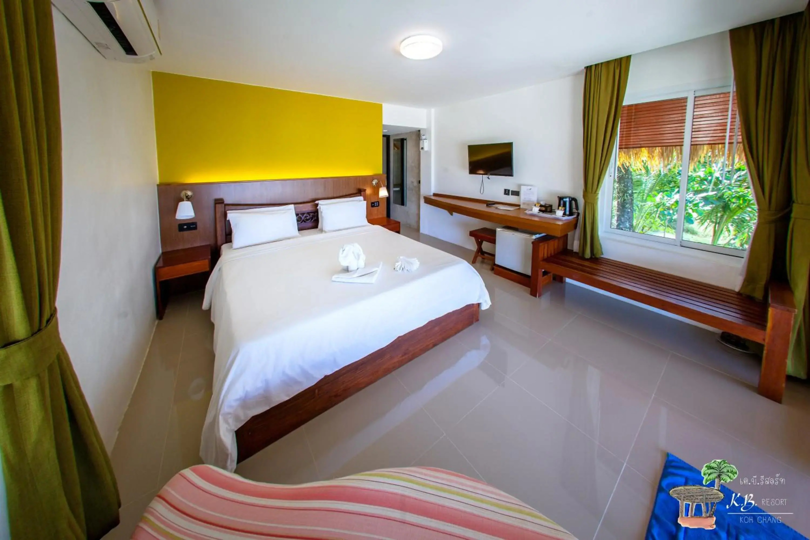K.B. Resort (SHA Extra Plus)