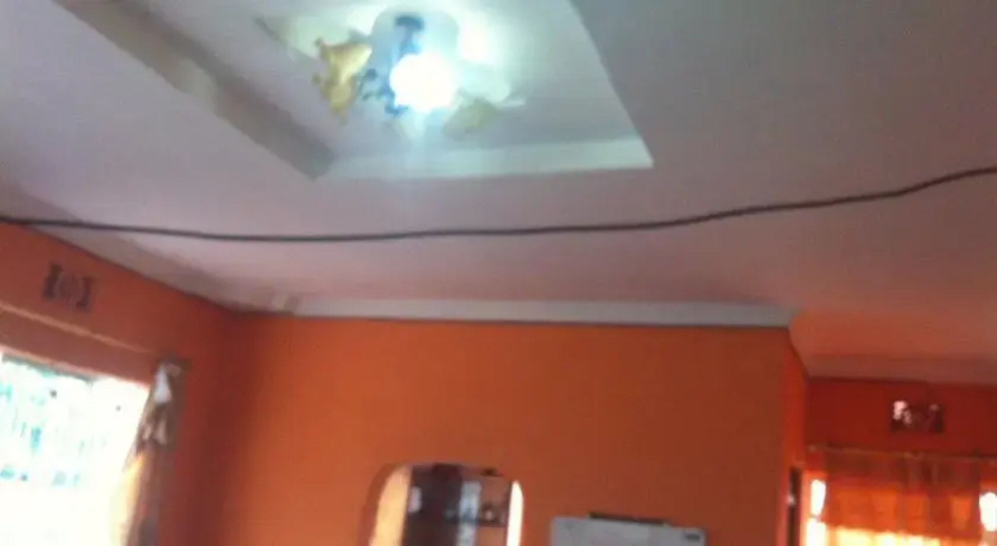 Afrishare house