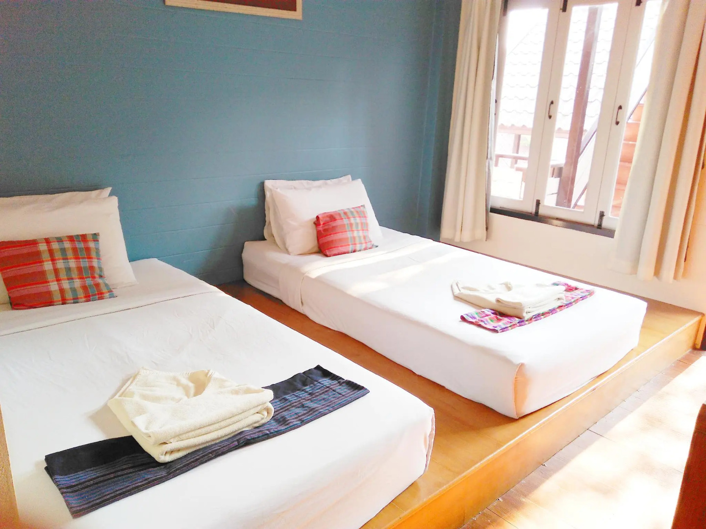 Thanicha Resort Amphawa