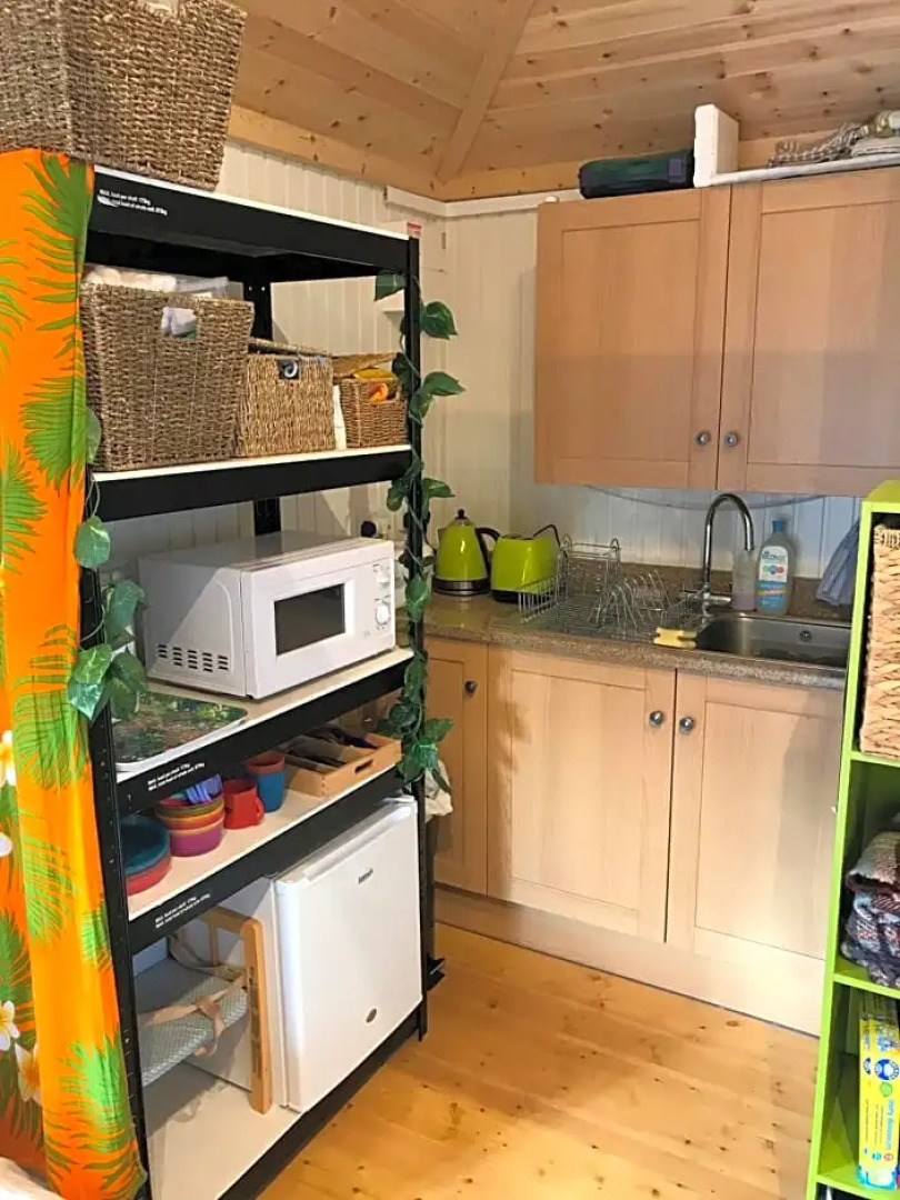 Crabapple Cottage B&B