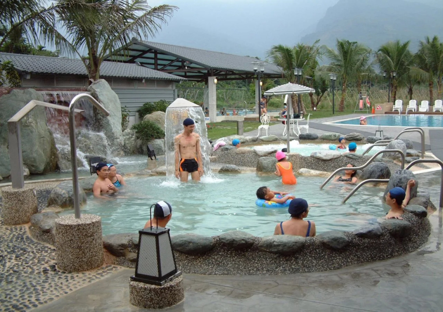 Shin Kong Chao Feng Ranch And Resort