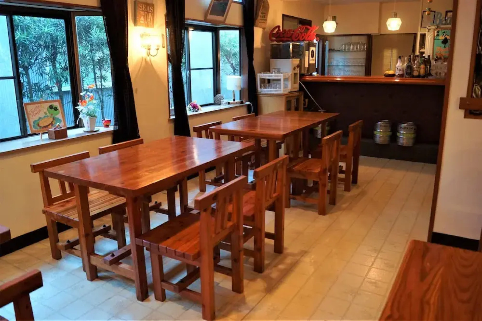 Resort Pension Turtle House