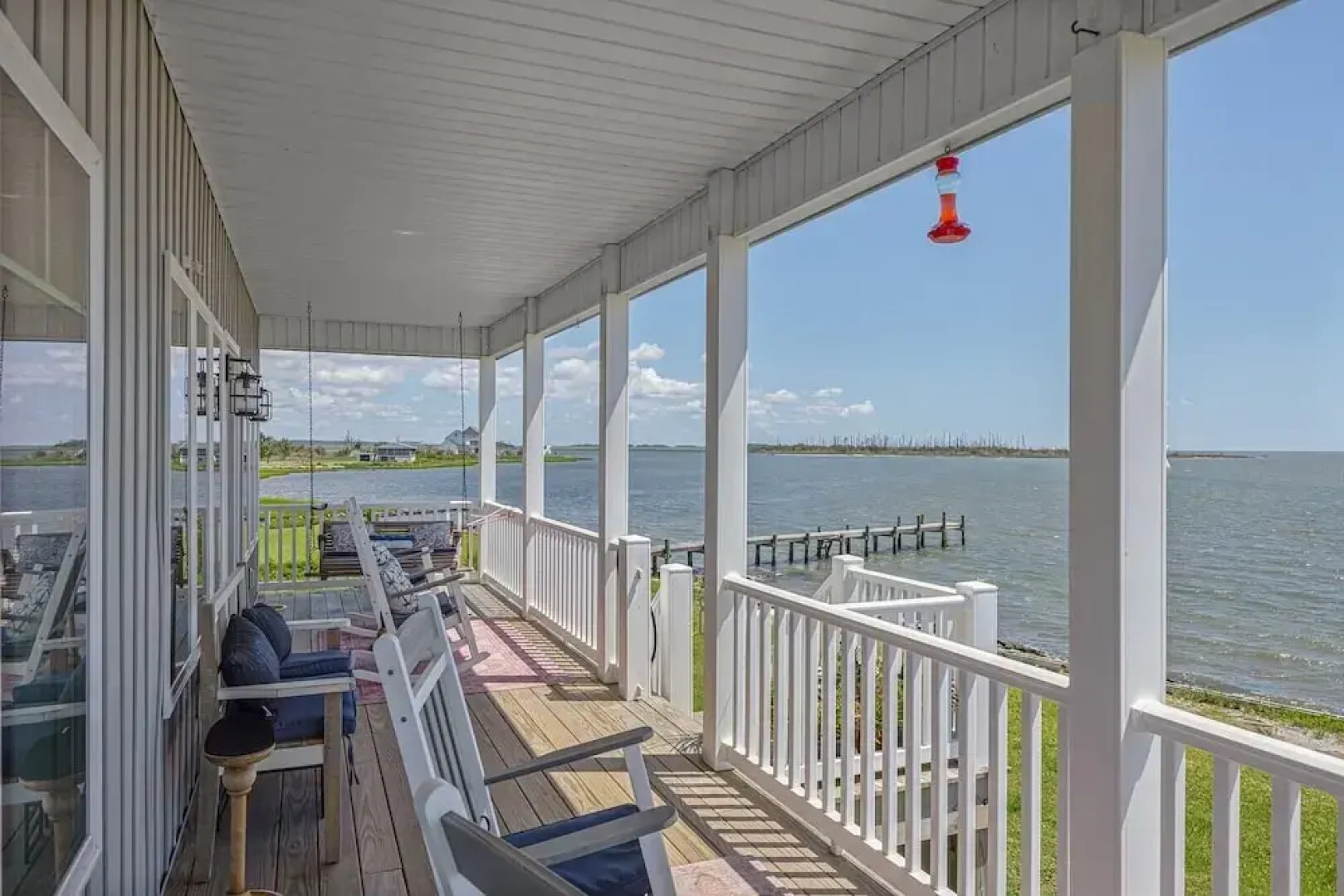 The Point At Marshallberg 3 Bedroom Home by RedAwning