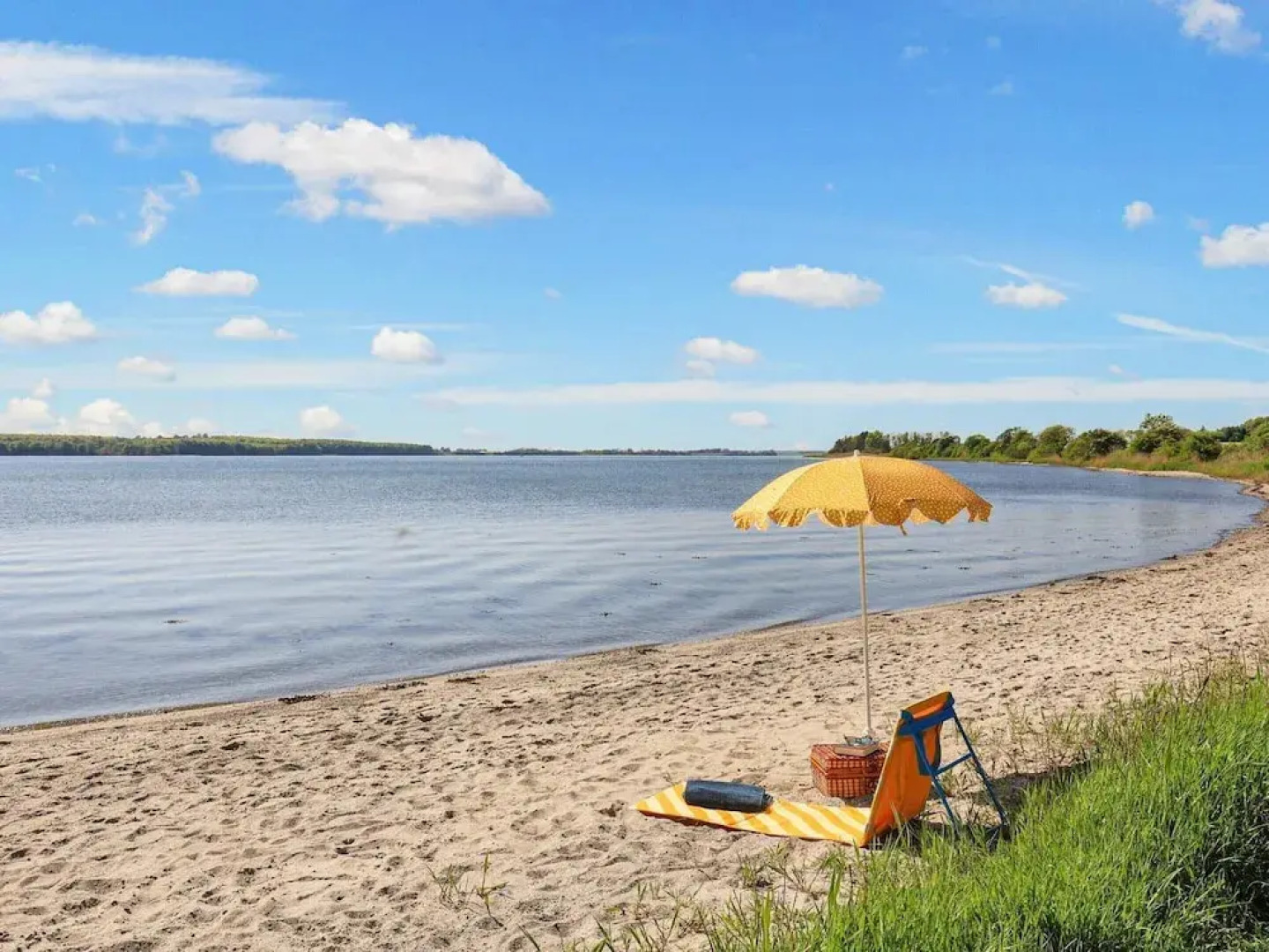 18 Person Holiday Home in Norre Aaby