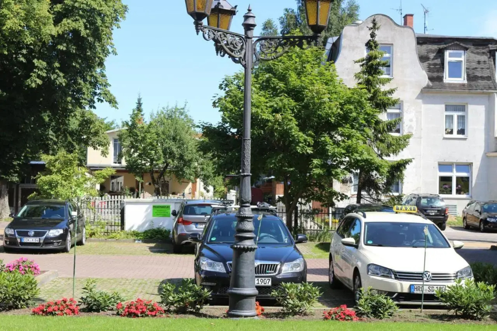 Ferienwohnung am Gespensterwald