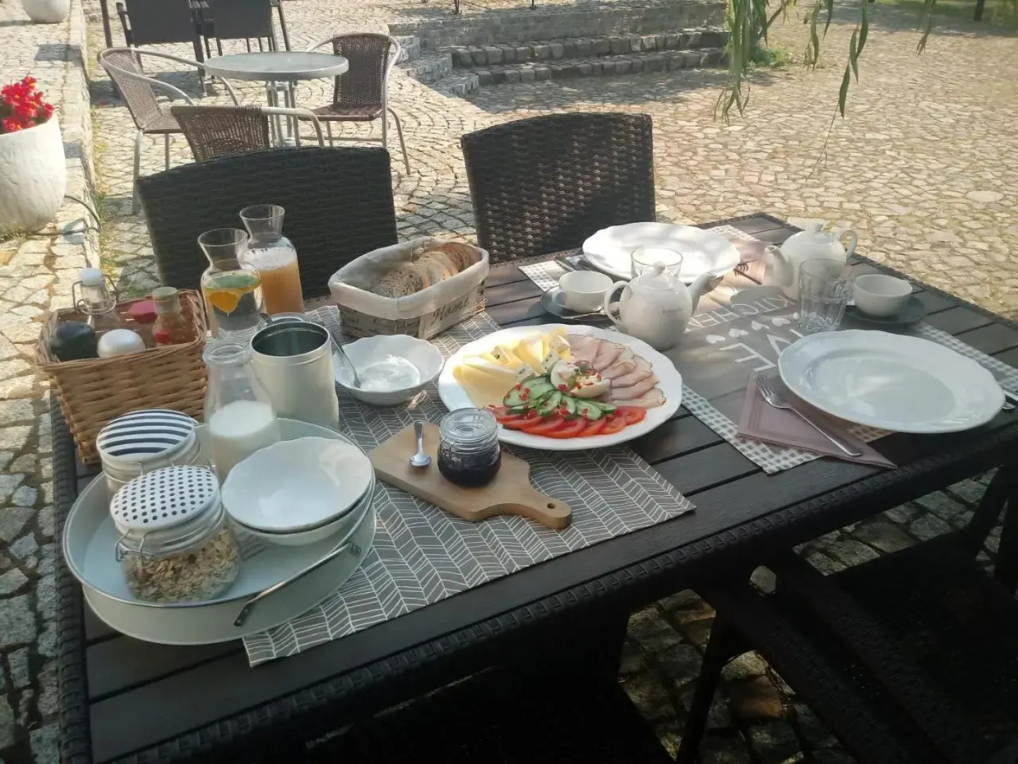 Apartamenty Za Murem