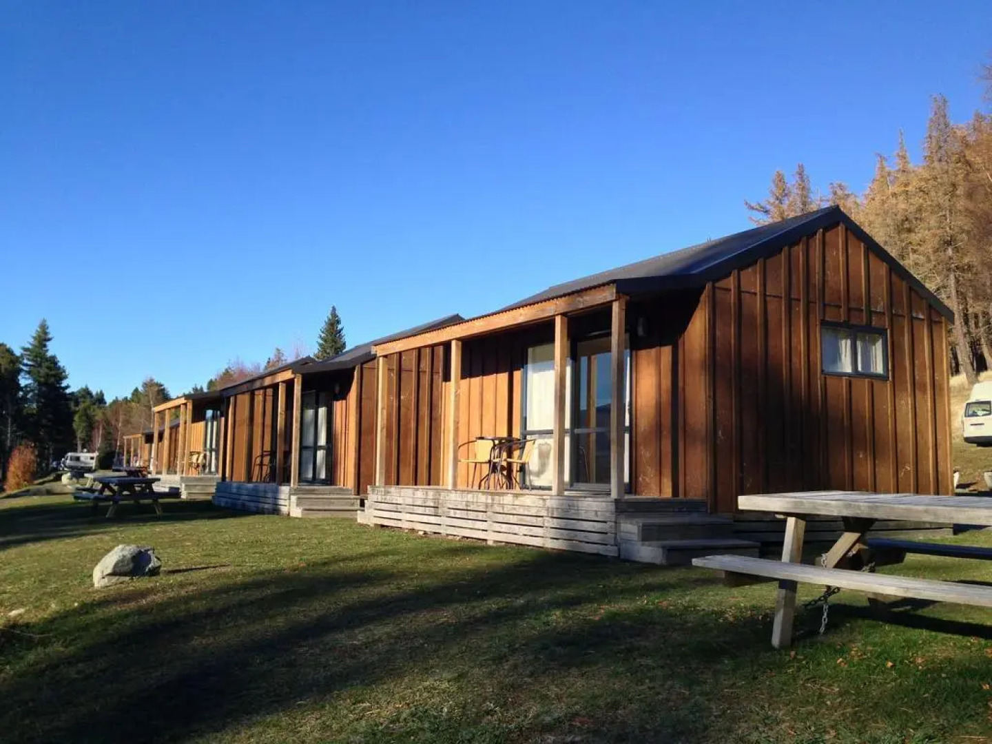 Lakes Edge Holiday Park