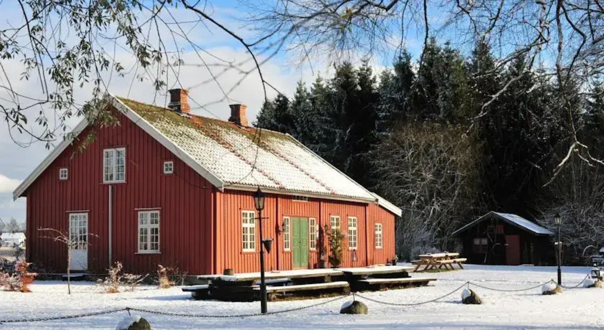 Bakker Gjestegaard