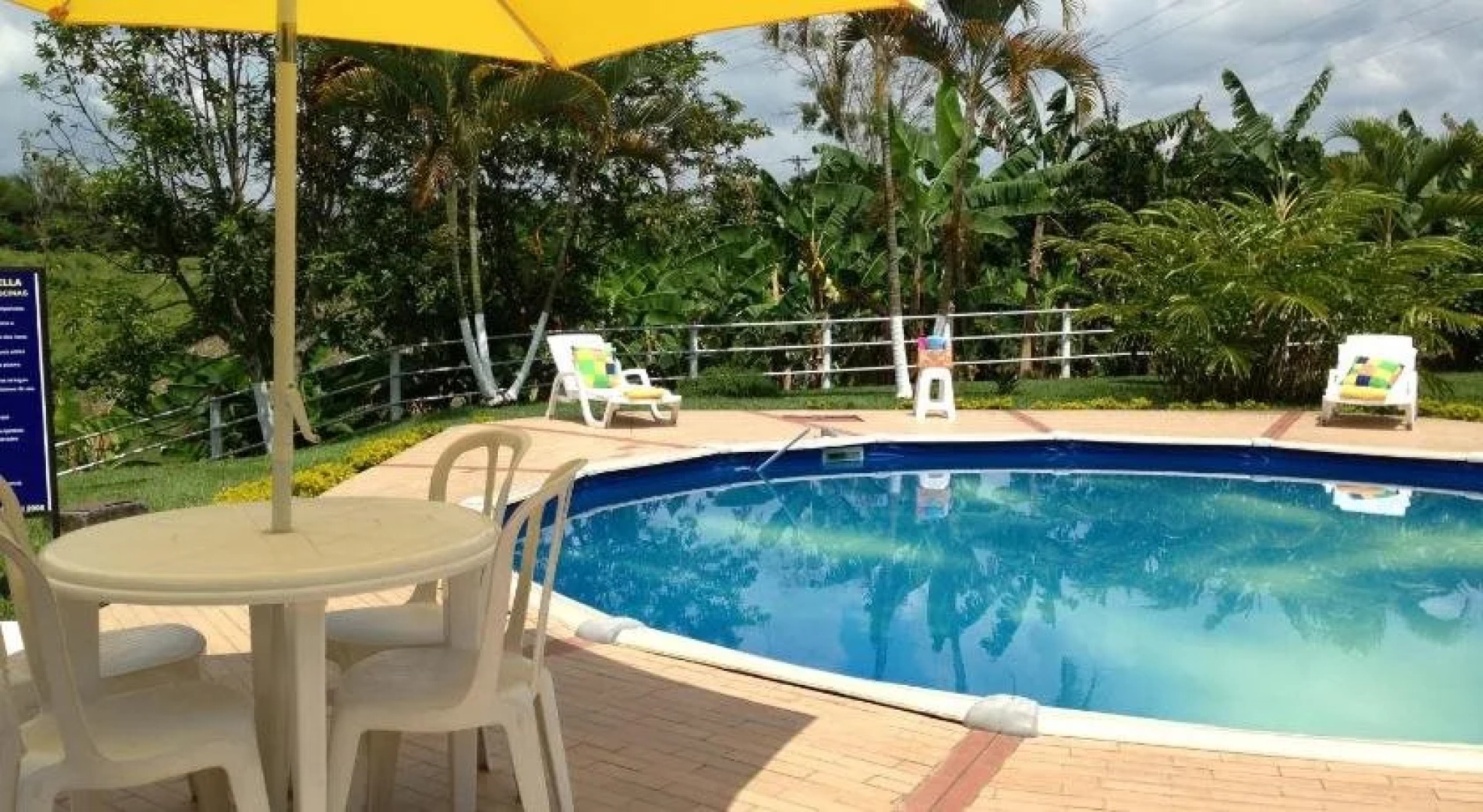 Finca Típica La Bella