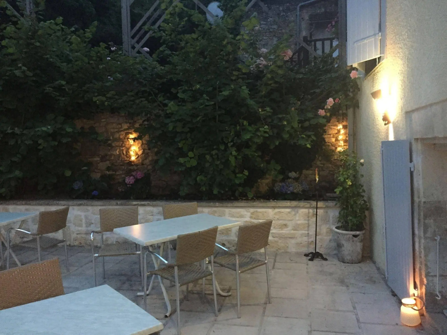 Hostellerie du Fin Chapon