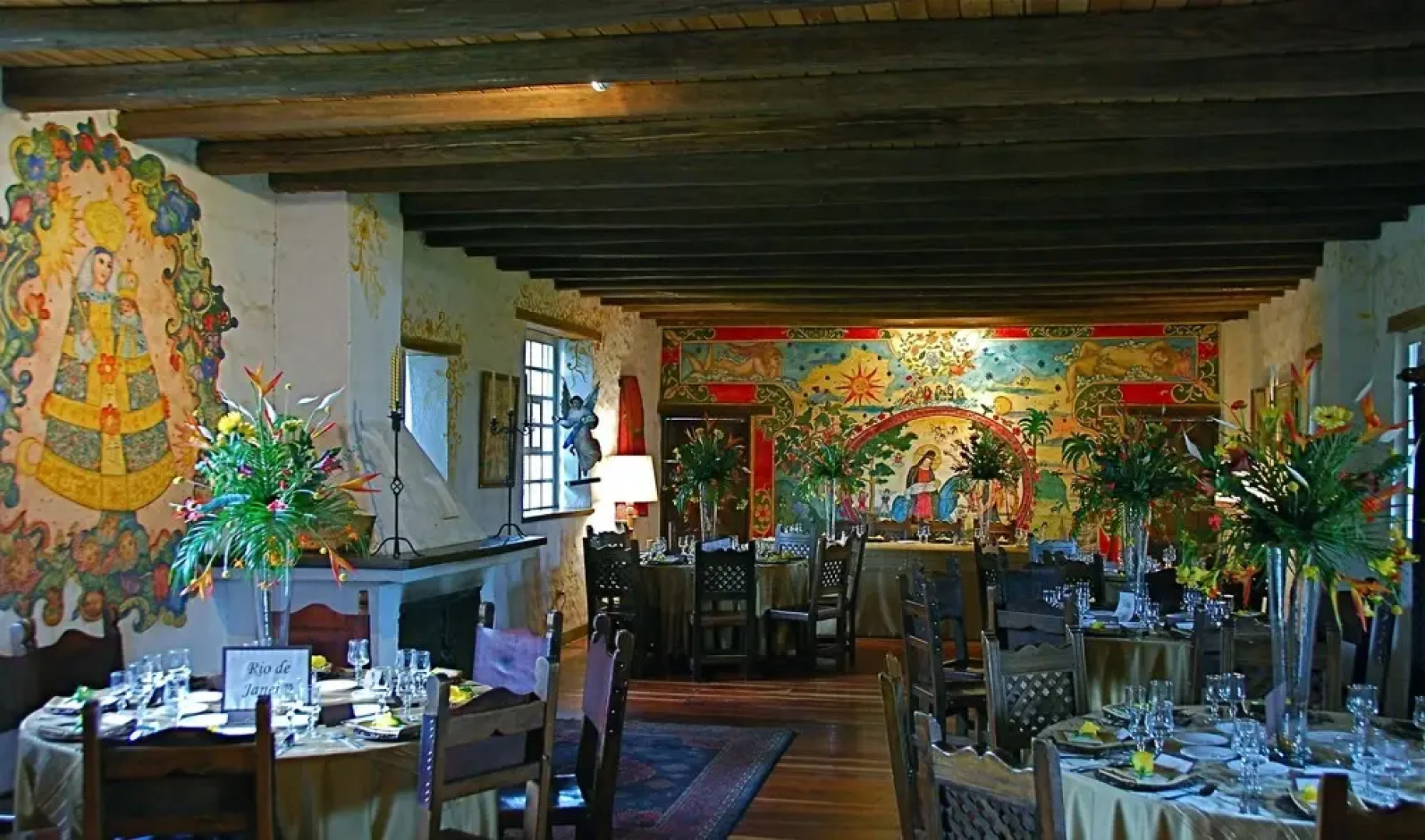 Hacienda Cusin