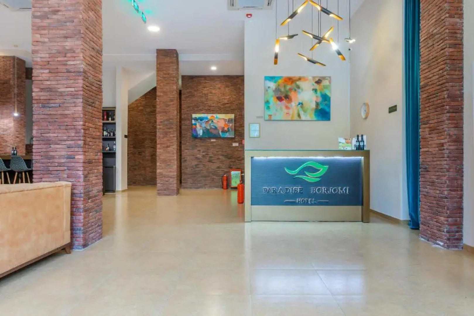 Paradise Borjomi Hotel