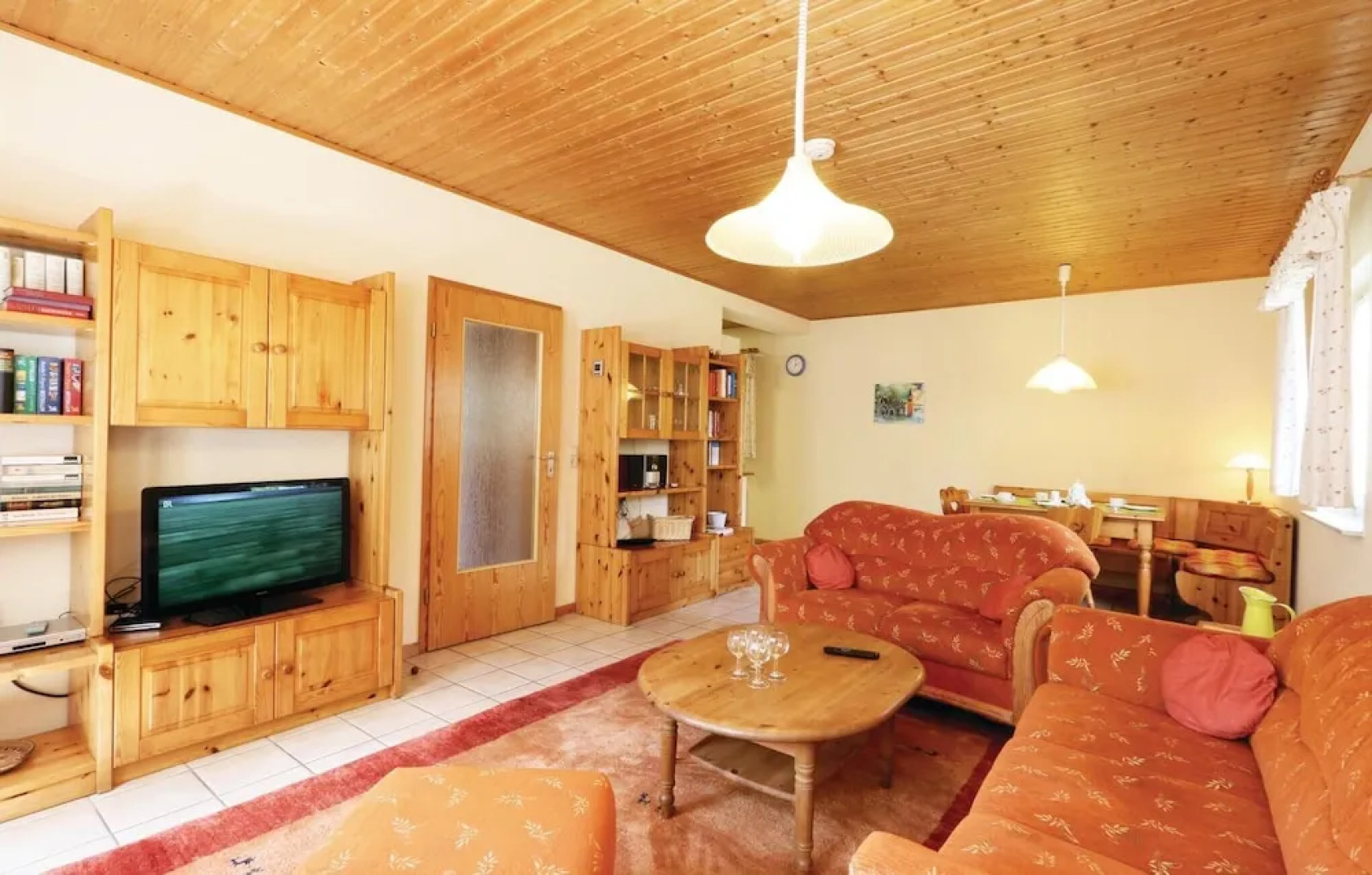 Amazing Home in Thalfang With 2 Bedrooms