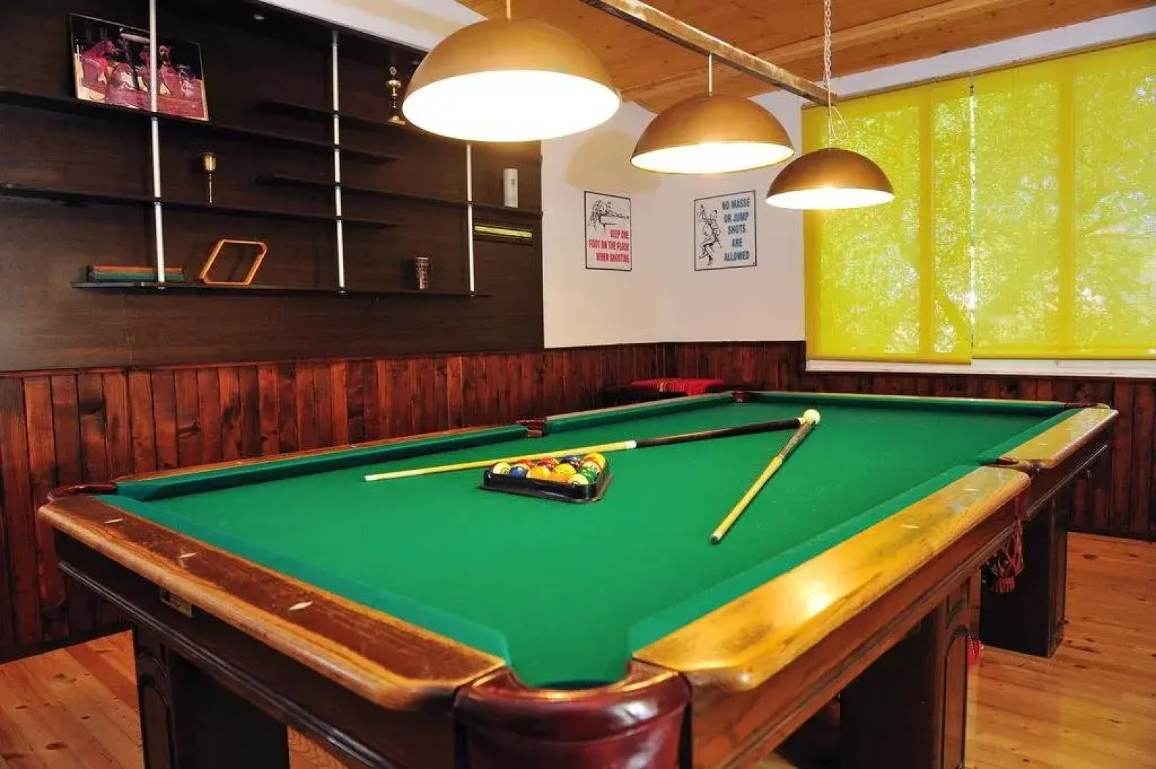 Family Hotel The Hunter's Lodge