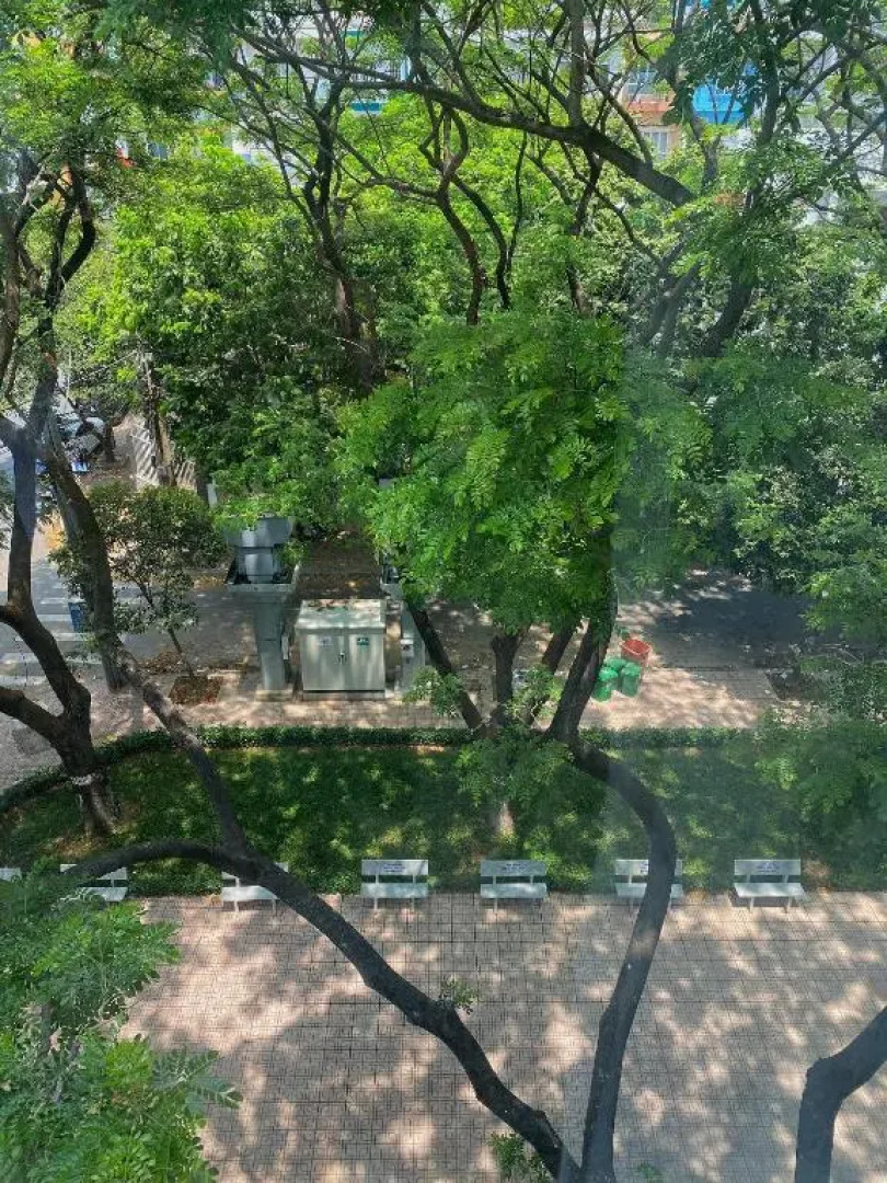 Mansion Park Hotel & Apartment