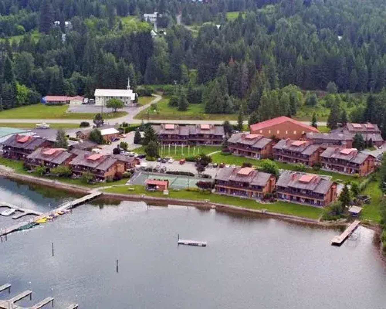 Shorepointe Resort Club, Hope, USA