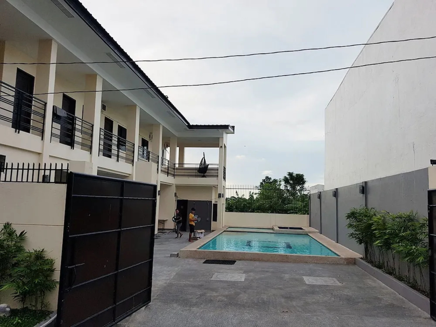 Colorado Spring Resort